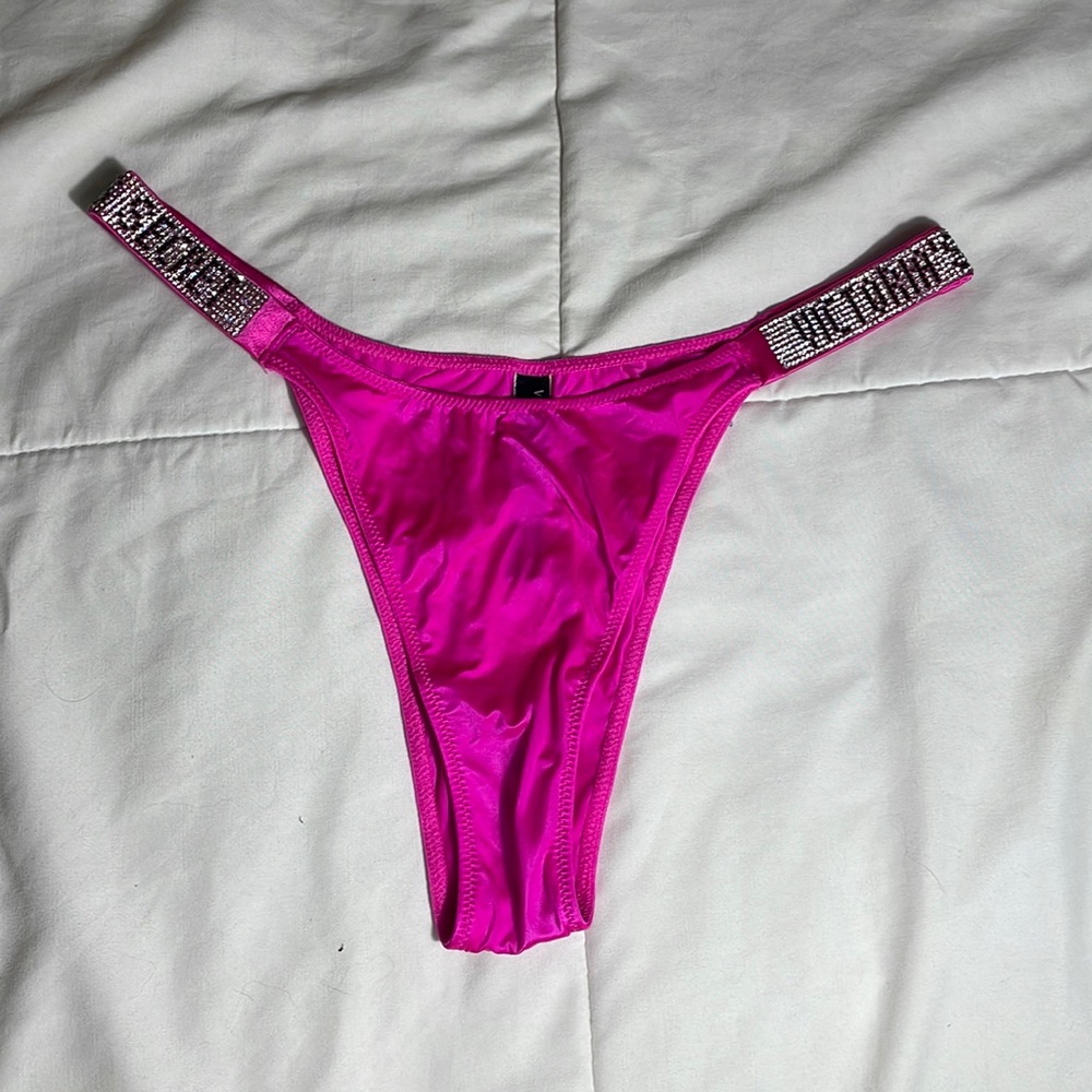 Victoria secret Brazilian thong